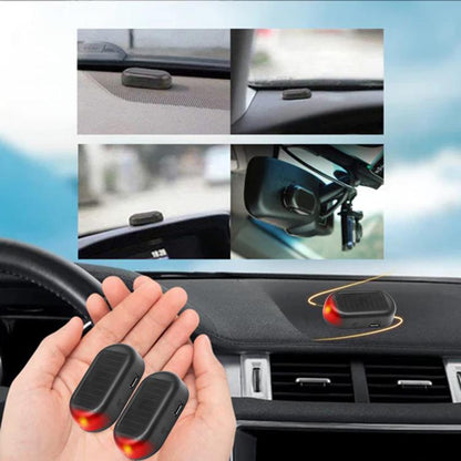 Rayhong Adwanced Car Windshield Anti-Frost Device Car Window Glass Anti-ice Snow Remover - Ice Scraper by Rayhong | Online Shopping UK | buy2fix