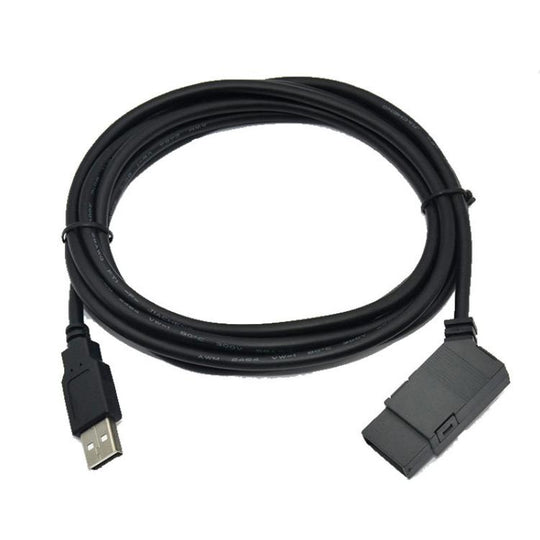 AMSAMOTION For Siemens LOGO PLC Programming Cable, Spec: USB-Cable  Driver Required