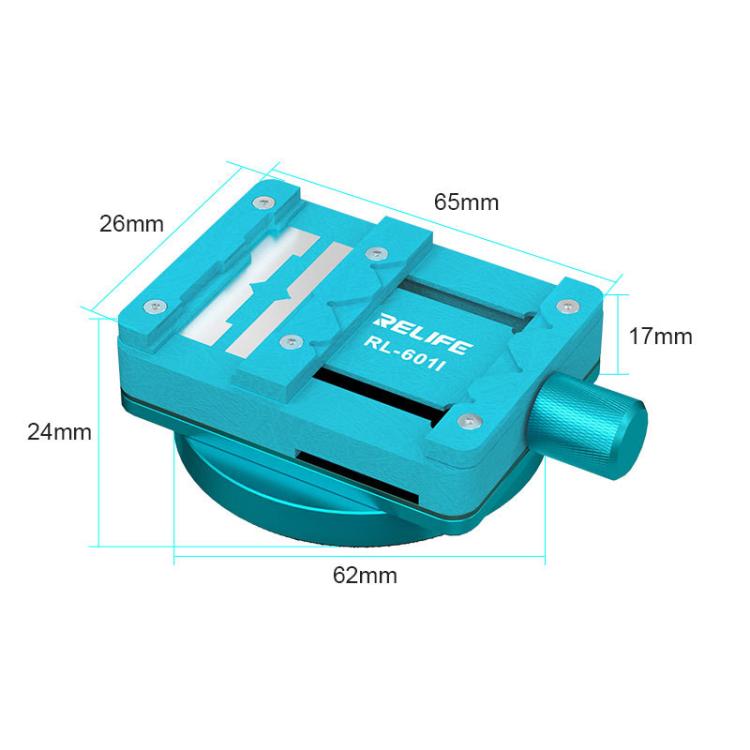 RELIFE RL-601I Motherboard Chip Repair Mini Rotary Fixture - Repair Fixture by RELIFE | Online Shopping UK | buy2fix