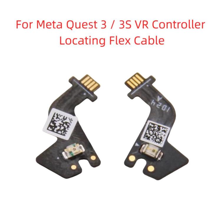 For Meta Quest 3 / 3S VR Controller Locating Flex Cable Repair Parts, Spec: Right -  by buy2fix | Online Shopping UK | buy2fix