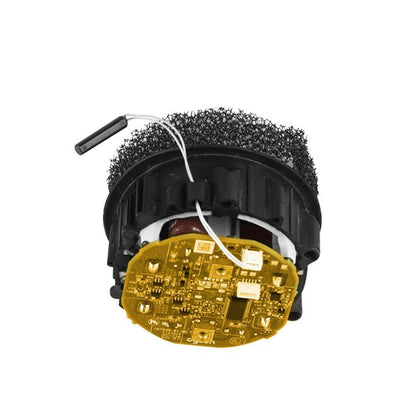 Motor Assembly Repair Part For Dyson V7 No Shell Yellow - For Dyson Accessories by buy2fix | Online Shopping UK | buy2fix