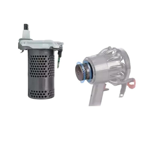 Motor Assembly Repair Part For Dyson V10 No Shell - For Dyson Accessories by buy2fix | Online Shopping UK | buy2fix