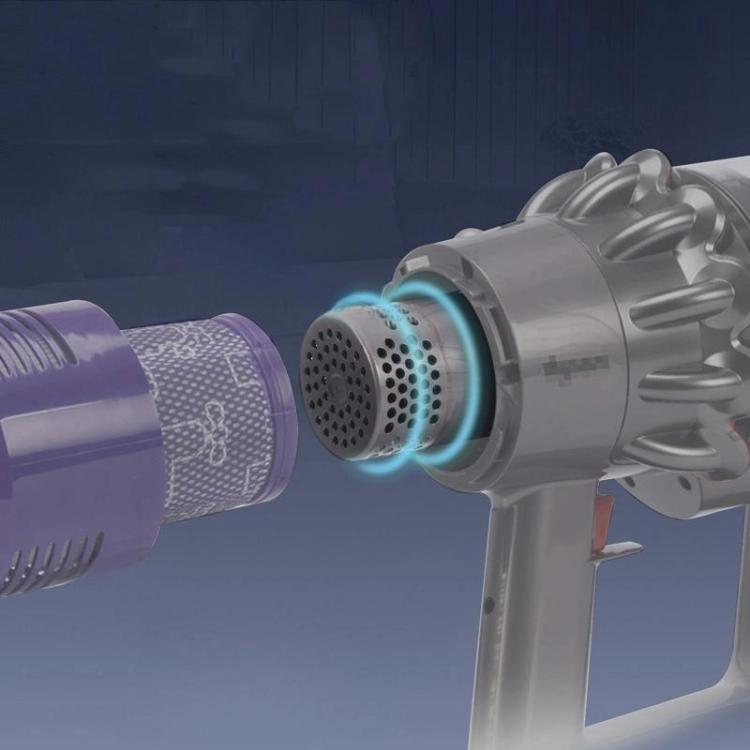 Motor Assembly Repair Part For Dyson V7 No Shell Green - For Dyson Accessories by buy2fix | Online Shopping UK | buy2fix