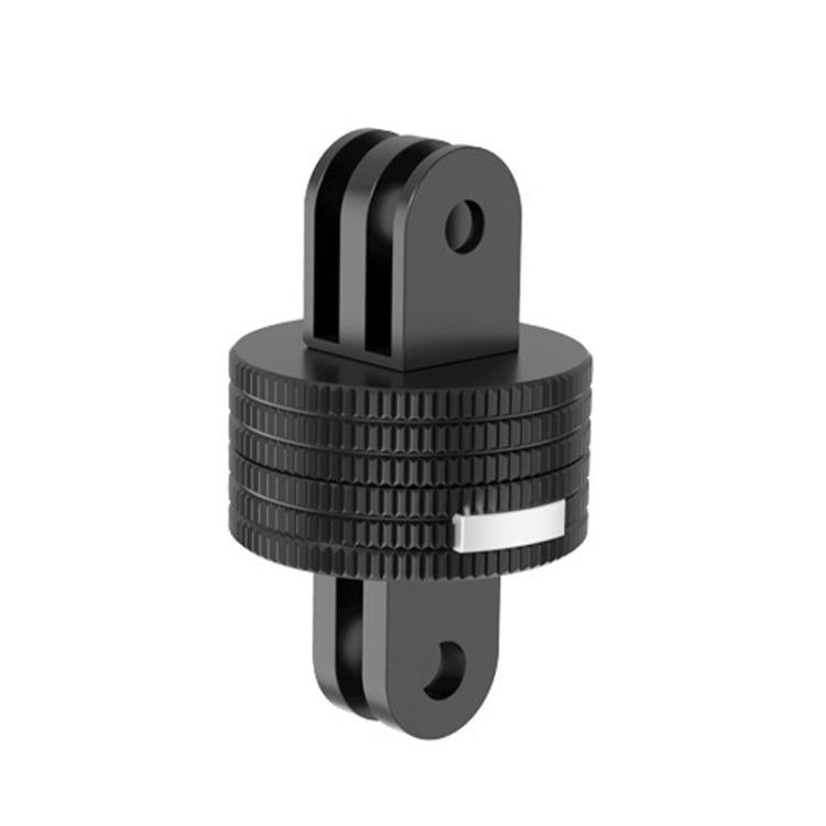 TFSM106  2-page To 3-page Card Slot Action Camera Quick Release Adapter Tripod Accessories -  by buy2fix | Online Shopping UK | buy2fix