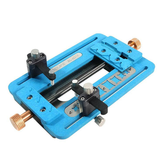 RELIFE SS-601F Motherboard Repair Fixture Dot Matrix Face CPU Hard Drive IC Type Adhesive Removal Dual Track Fixture - Repair Fixture by RELIFE | Online Shopping UK | buy2fix