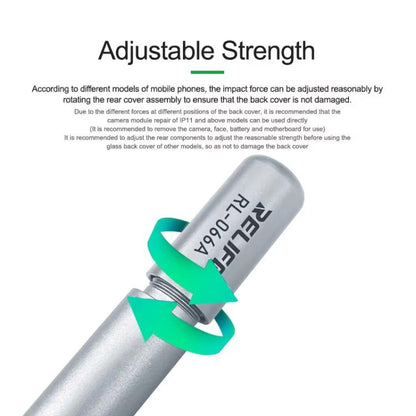 RELIFE RL-066A Repairing Mobile Phone Back Cover Glass Explosion Pen Disassembling Lens Frame Diamond Pen - Others by RELIFE | Online Shopping UK | buy2fix