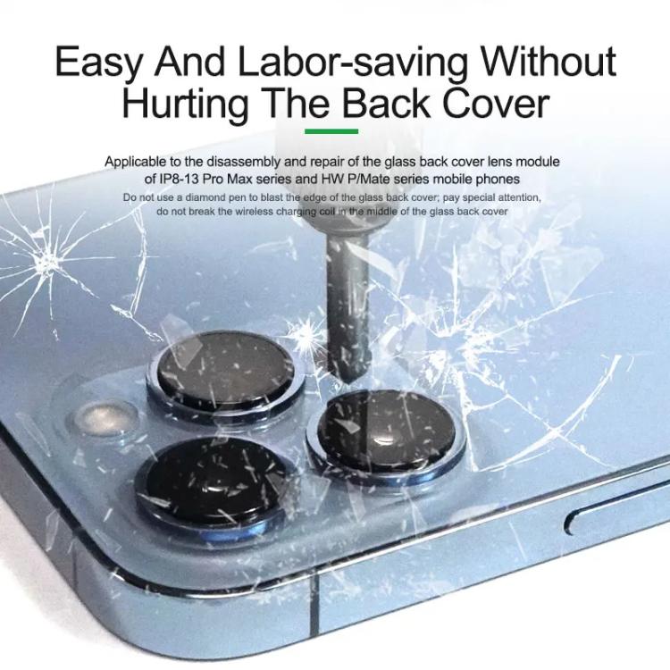 RELIFE RL-066A Repairing Mobile Phone Back Cover Glass Explosion Pen Disassembling Lens Frame Diamond Pen - Others by RELIFE | Online Shopping UK | buy2fix