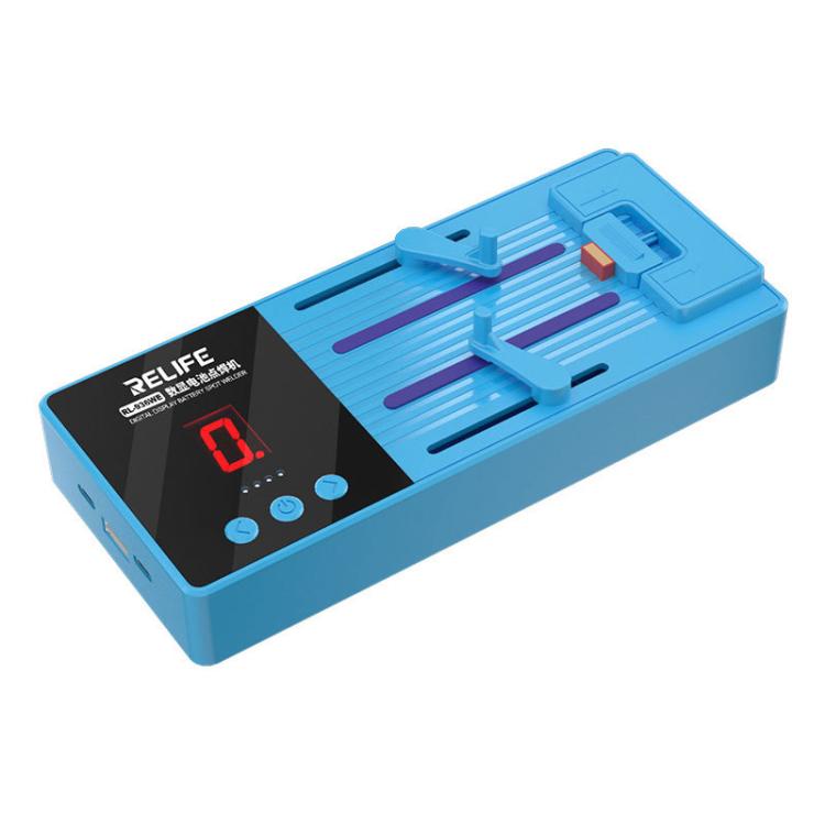 RELIFE RL-936WE Digital Display Battery Spot Welder Small Portable Repair Lithium Battery Spot Welder - Electric Soldering Iron by RELIFE | Online Shopping UK | buy2fix