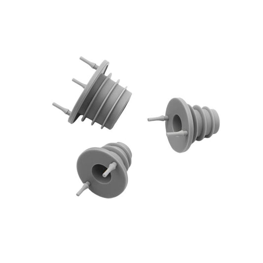 For Roborock G20/P10/G10/S7 Max Ultra Water Tank Replacement Seals Kit - For Roborock Accessories by buy2fix | Online Shopping UK | buy2fix