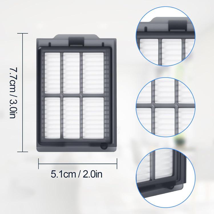 Filter For IRobot Roomba Plus 505/405 Combo Vacuum Replacement Parts - For iRobot Accessories by buy2fix | Online Shopping UK | buy2fix