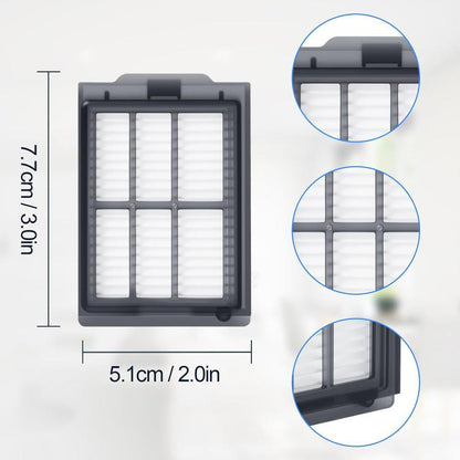 Filter For IRobot Roomba Plus 505/405 Combo Vacuum Replacement Parts - For iRobot Accessories by buy2fix | Online Shopping UK | buy2fix