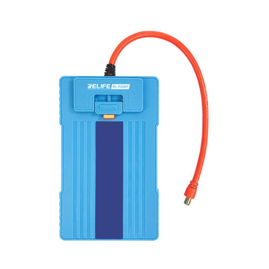 RELIFE RL-936WF Battery Spot Welding Fixture Anti-static Mobile Phone Battery Holder - Auxiliary Clamp Clip by RELIFE | Online Shopping UK | buy2fix
