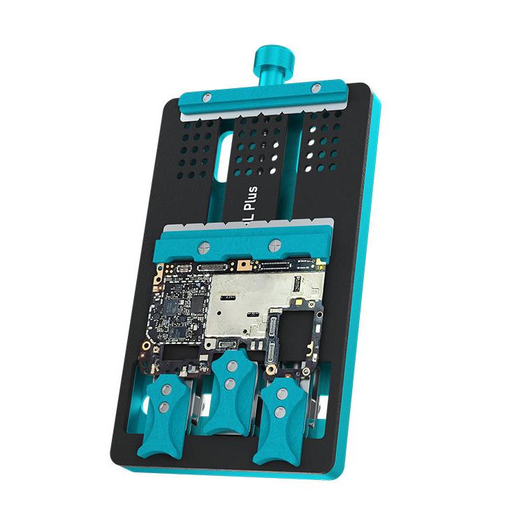 RELIFE RL-601L Plus Motherboard Repair Platform Multifunctional Fixture High Temperature Resistant Clamp - Repair Fixture by RELIFE | Online Shopping UK | buy2fix