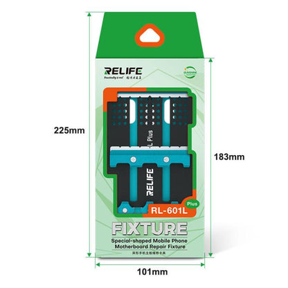 RELIFE RL-601L Plus Motherboard Repair Platform Multifunctional Fixture High Temperature Resistant Clamp - Repair Fixture by RELIFE | Online Shopping UK | buy2fix