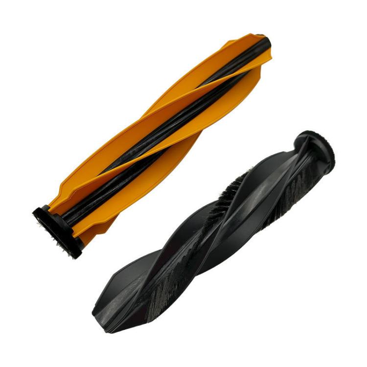 1pair Roller Brush For Dreame X40 Enhanced Edition Robot Vacuum Replacement Parts - For Xiaomi Accessories by buy2fix | Online Shopping UK | buy2fix