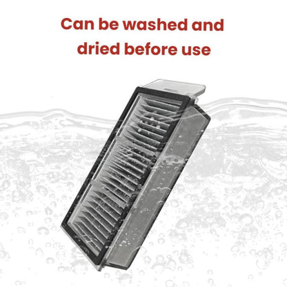 Water Tank Version Dust Bag For Dreame X40 Enhanced Edition Robot Vacuum Replacement Parts - For Xiaomi Accessories by buy2fix | Online Shopping UK | buy2fix