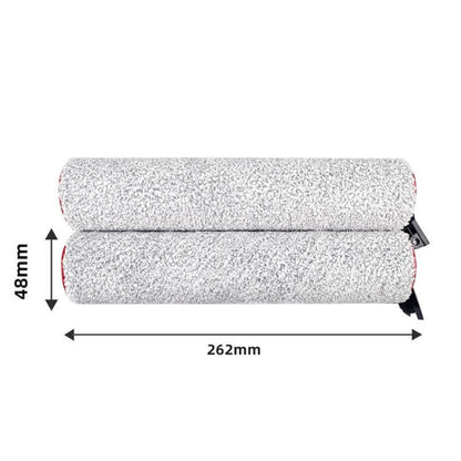 For Dreame H13 M13 Wet Dry Vacuum Cleaner Dual Roller Brush Replacement - For Xiaomi Accessories by buy2fix | Online Shopping UK | buy2fix