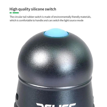 RELIFE RL-014A Mobile Phone Repair UV Glue Ultraviolet Curing Lamp Fluorescent Detection Green Oil Curing Light - Others by RELIFE | Online Shopping UK | buy2fix