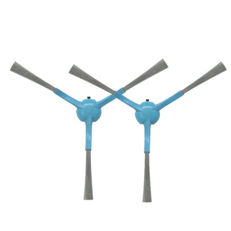 2pcs /Pack Side Brush For Conga 8290 Robot Vacuum Replacement Parts - For Vorwerk Accessories by buy2fix | Online Shopping UK | buy2fix