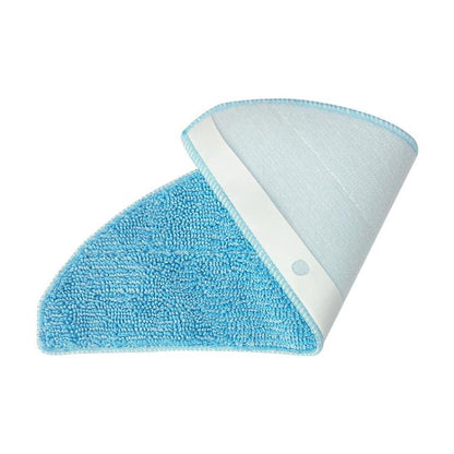 2pcs /Pack Mop Pad For Conga 8290 Robot Vacuum Replacement Parts - For Vorwerk Accessories by buy2fix | Online Shopping UK | buy2fix