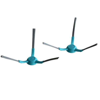 2pairs Side Brush For Conga 4090/5090 Robot Vacuum Replacement Parts - For Vorwerk Accessories by buy2fix | Online Shopping UK | buy2fix