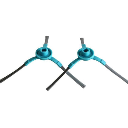 2pairs Side Brush For Conga 4090/5090 Robot Vacuum Replacement Parts - For Vorwerk Accessories by buy2fix | Online Shopping UK | buy2fix
