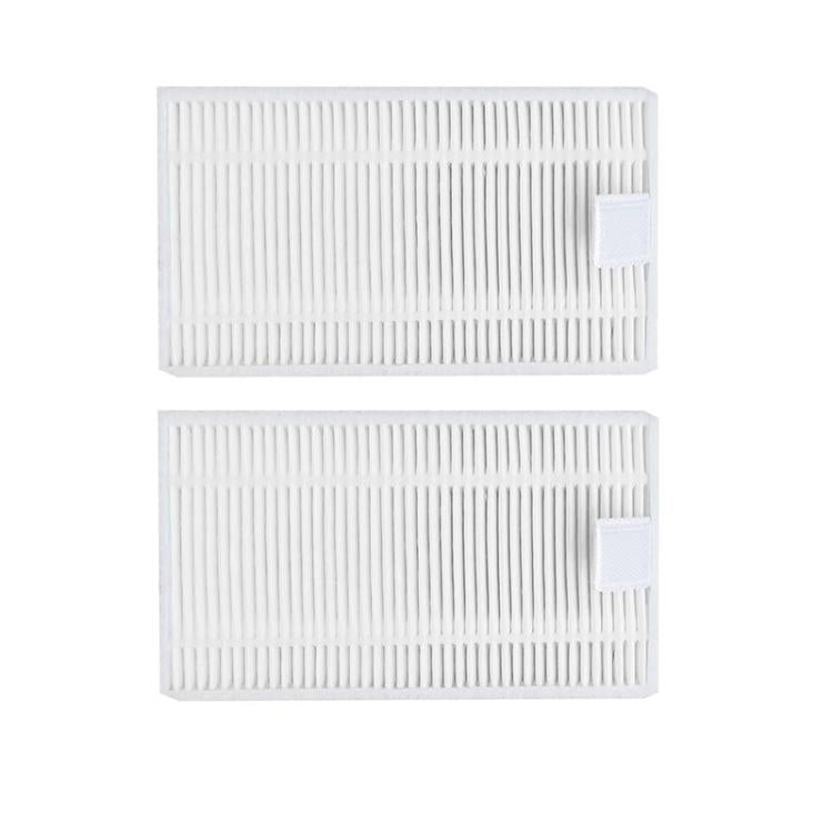 2pcs Filter For Conga 4090/5090 Robot Vacuum Replacement Parts - For Vorwerk Accessories by buy2fix | Online Shopping UK | buy2fix