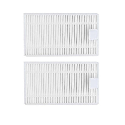 2pcs Filter For Conga 4090/5090 Robot Vacuum Replacement Parts - For Vorwerk Accessories by buy2fix | Online Shopping UK | buy2fix