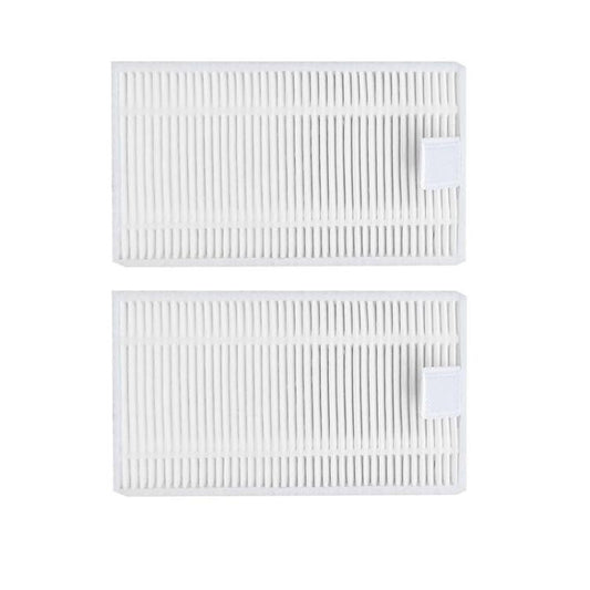 2pcs Filter For Conga 4090/5090 Robot Vacuum Replacement Parts - For Vorwerk Accessories by buy2fix | Online Shopping UK | buy2fix