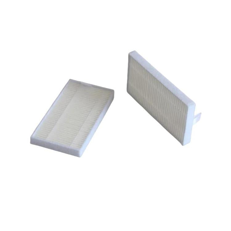 2pcs Filter For Conga 4090/5090 Robot Vacuum Replacement Parts - For Vorwerk Accessories by buy2fix | Online Shopping UK | buy2fix