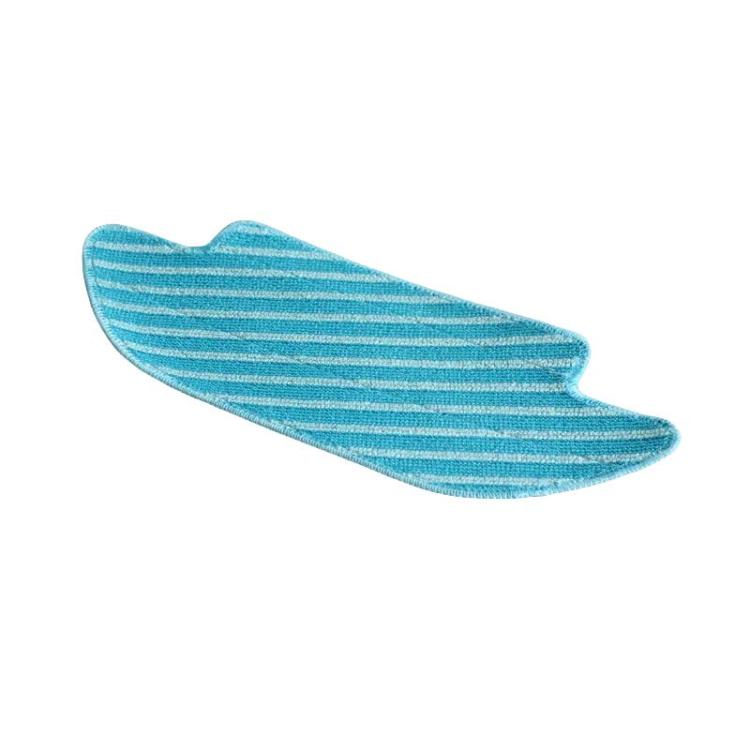2pcs Mop Pad For Conga 4090/5090 Robot Vacuum Replacement Parts - For Vorwerk Accessories by buy2fix | Online Shopping UK | buy2fix