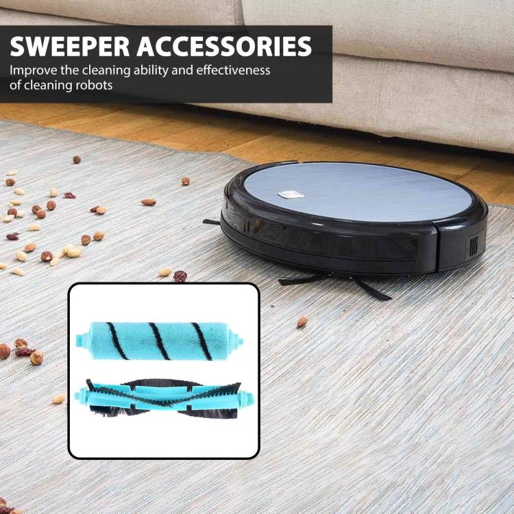 2pcs Filter For Conga 4090/5090 Robot Vacuum Replacement Parts - For Vorwerk Accessories by buy2fix | Online Shopping UK | buy2fix