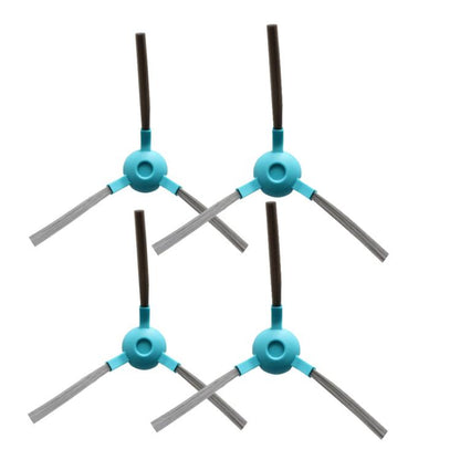 2pairs Side Brush For Conga 1290/1390 Robot Vacuum Replacement Parts - For Vorwerk Accessories by buy2fix | Online Shopping UK | buy2fix