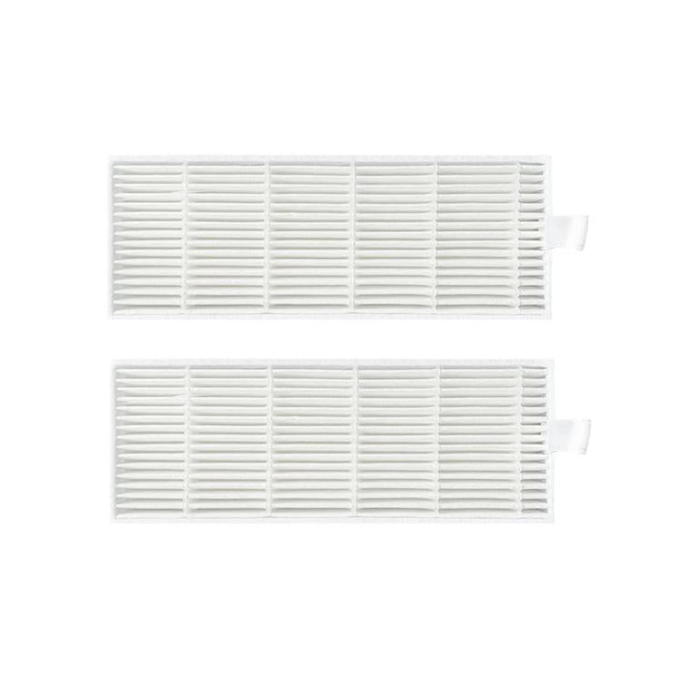 2pcs Filter For Conga 1290/1390 Robot Vacuum Replacement Parts - For Vorwerk Accessories by buy2fix | Online Shopping UK | buy2fix