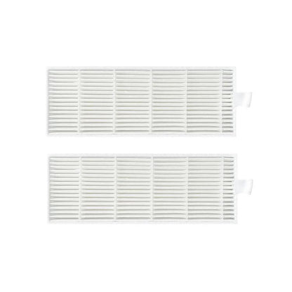 2pcs Filter For Conga 1290/1390 Robot Vacuum Replacement Parts - For Vorwerk Accessories by buy2fix | Online Shopping UK | buy2fix