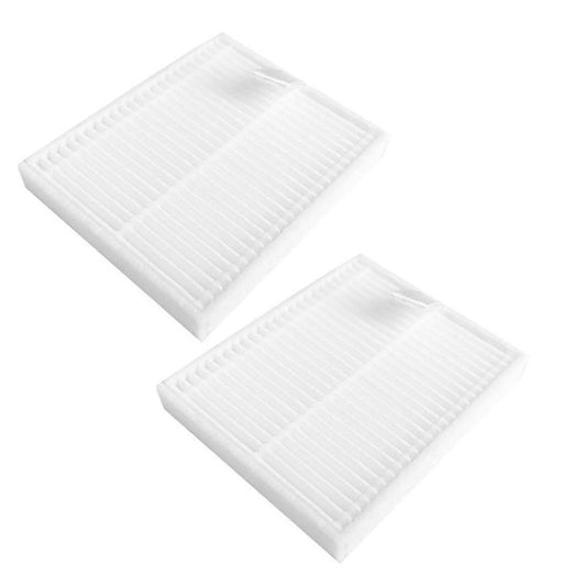For iRobot Roomba Essential Robot Replacement Parts 2pcs Filter - For iRobot Accessories by buy2fix | Online Shopping UK | buy2fix