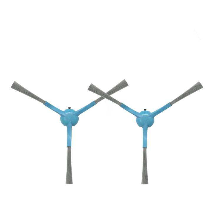 2pcs Side Brush For Conga 7490 Robot Vacuum Replacement Parts - For Vorwerk Accessories by buy2fix | Online Shopping UK | buy2fix