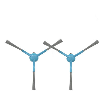 2pcs Side Brush For Conga 7490 Robot Vacuum Replacement Parts - For Vorwerk Accessories by buy2fix | Online Shopping UK | buy2fix