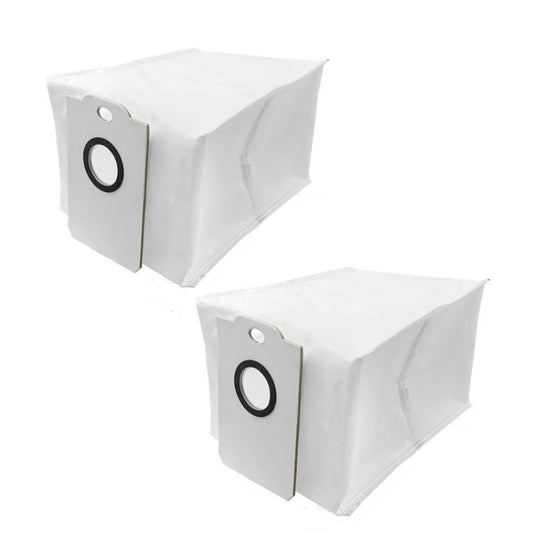 2pcs Dust Bag For Conga 7490 Robot Vacuum Replacement Parts - For Vorwerk Accessories by buy2fix | Online Shopping UK | buy2fix