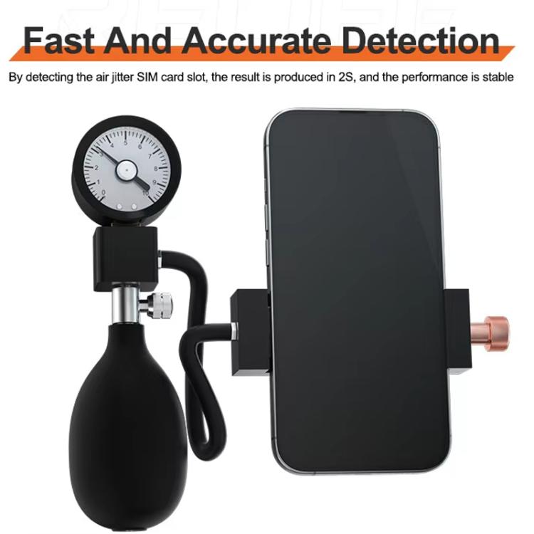 RELIFE RL-086 Mobile Phone Airtightness Tester Waterproof Sealing Testing Instrument - Test Tools by RELIFE | Online Shopping UK | buy2fix