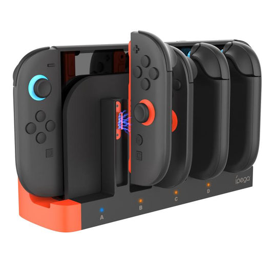 For Nintendo Switch 2 ipega PG-SW2185 Handle Charging Base - Charger & Power by ipega | Online Shopping UK | buy2fix