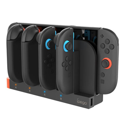 For Nintendo Switch 2 ipega PG-SW2185 Handle Charging Base - Charger & Power by ipega | Online Shopping UK | buy2fix