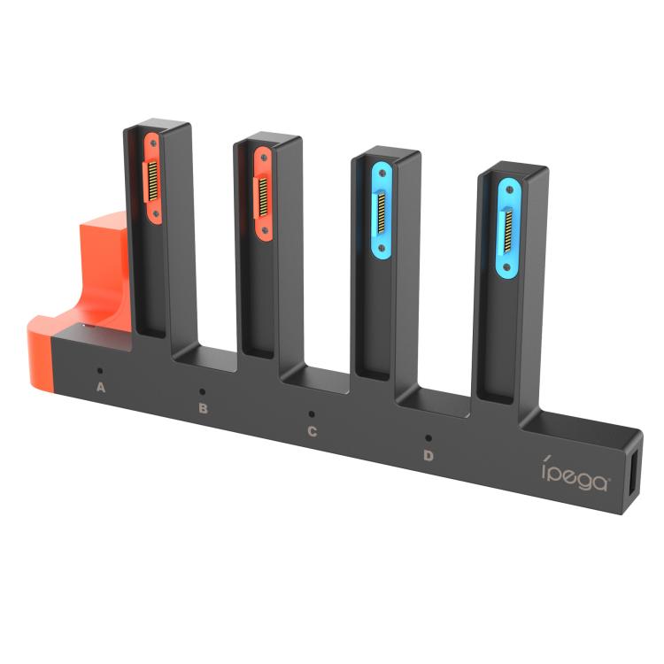 For Nintendo Switch 2 ipega PG-SW2185 Handle Charging Base - Charger & Power by ipega | Online Shopping UK | buy2fix