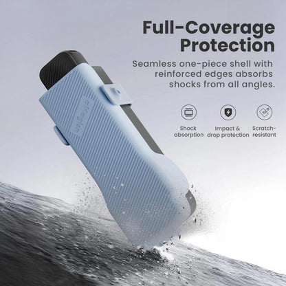 For DJI Osmo Pocket 3 Camera aMagisn Protective Cover Storage Case with 4 Magnetic Filter Slots(Pink) - Case & Bags by aMagisn | Online Shopping UK | buy2fix