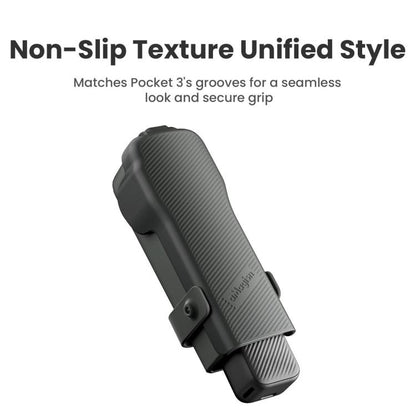 For DJI Osmo Pocket 3 Camera aMagisn Protective Cover Storage Case with 4 Magnetic Filter Slots(Blue) - Case & Bags by aMagisn | Online Shopping UK | buy2fix