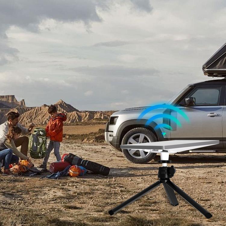 S2027 For Starlink Mini Equipment Bracket Fixed Base - Antenna Base by buy2fix | Online Shopping UK | buy2fix