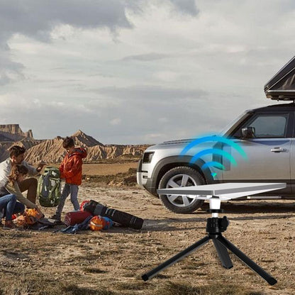 S2027 For Starlink Mini Equipment Bracket Fixed Base - Antenna Base by buy2fix | Online Shopping UK | buy2fix