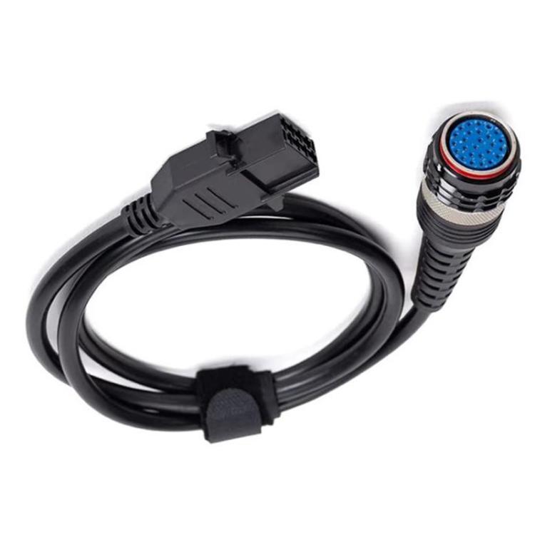 OBD2 Diagnostic Cable for Volvo Vocom Interface 8-Pin 88890304 Scanner Tool - Cables & Connectors by buy2fix | Online Shopping UK | buy2fix