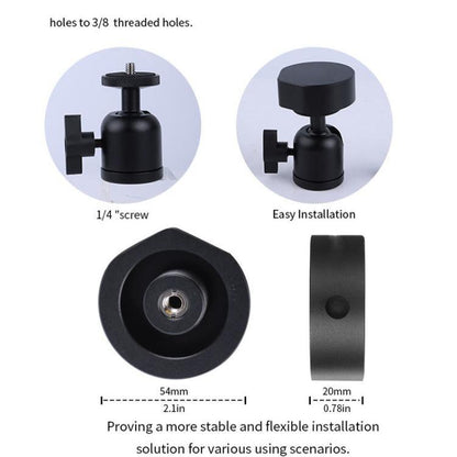 Z2024 For Starlink Mini Bracket Gimbal Adapter - Lan Cable and Tools by buy2fix | Online Shopping UK | buy2fix