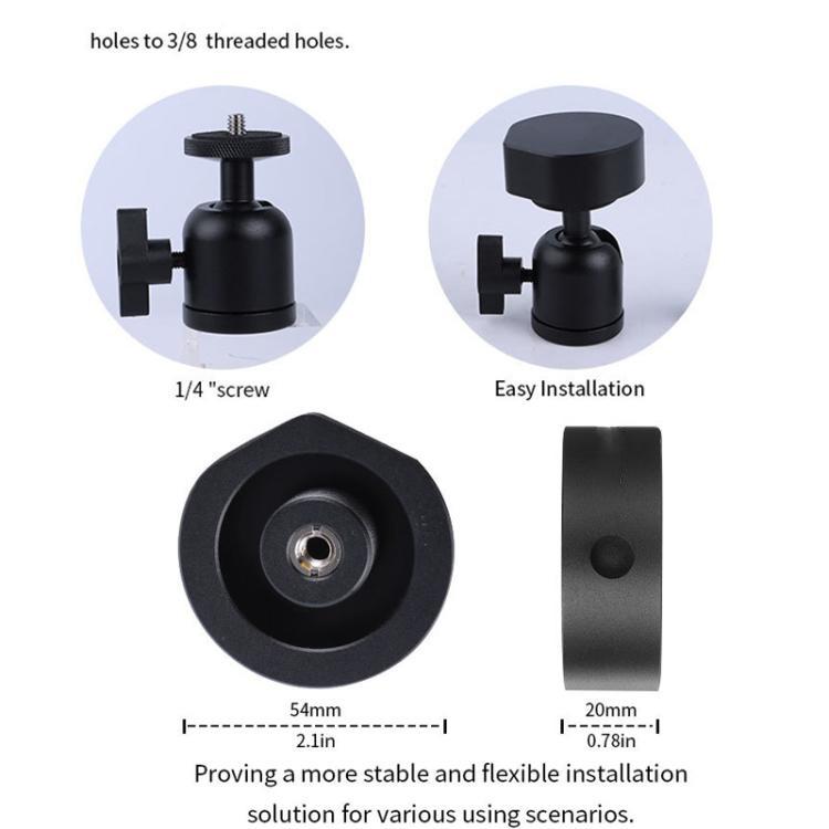 Y2026 For Starlink Mini Bracket Gimbal Adapter - Lan Cable and Tools by buy2fix | Online Shopping UK | buy2fix